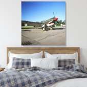 Toile Curtiss P-40 Warhawk, au Minnesota CAF Air Show (Insitu(Chambre))