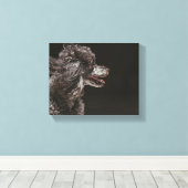 Toile Cute (Insitu (Plancher de Bois))