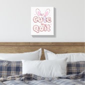 Toile Cute and Playful Encouragement (Insitu(Chambre))