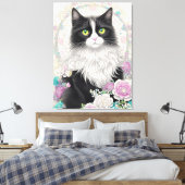 Toile Cute Kitten (Insitu(Chambre))