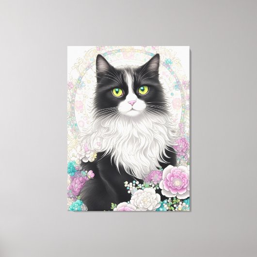Toile Cute Kitten (Recto)
