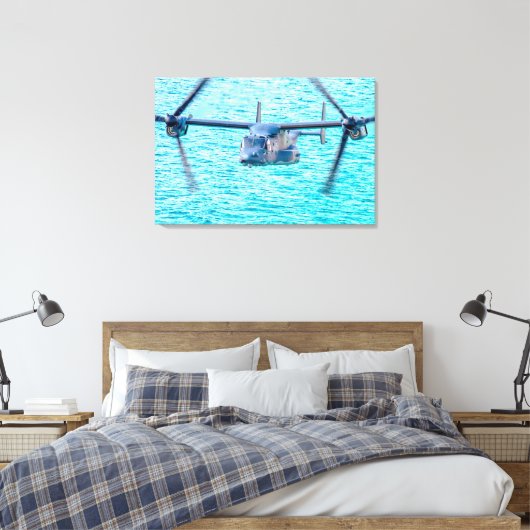 Toile CV-22 OSPREY 24x36 (Insitu(Chambre))
