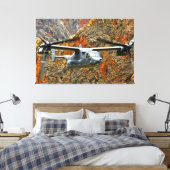 Toile CV-22 OSPREY 40x60 (Insitu(Chambre))
