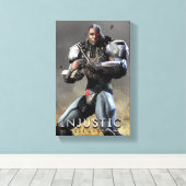 Toile Cyborg (Insitu (Plancher de Bois))