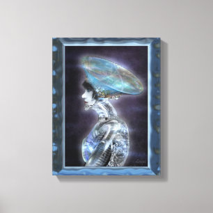 Toile Cyborg Hathaway Canvas