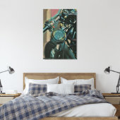 Toile Cycle moteur (Insitu(Chambre))