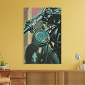 Toile Cycle moteur (Insitu(Salon))