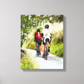 TOILE CYCLISME (Recto)