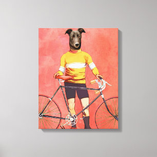 Toile Cycliste Greyhound