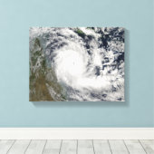 Toile Cyclone Ingrid (Insitu (Plancher de Bois))