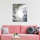 Toile Cyclone Jal (Insitu(Salon))