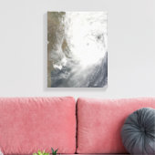 Toile Cyclone tropical Aila (Insitu(Salon))