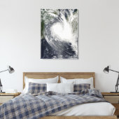 Toile Cyclone tropical Boloetse (Insitu(Chambre))