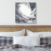 Toile Cyclone tropical Carina (Insitu(Chambre))