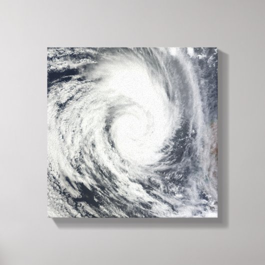 Toile Cyclone tropical Dianne 2 (Recto)