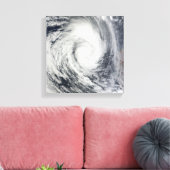 Toile Cyclone tropical Dianne 2 (Insitu(Salon))