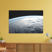 Toile Cyclone Tropical Idai Au-Dessus De La Côte D'Afriq (Insitu(Salon))