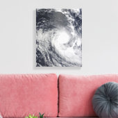 Toile Cyclone tropical Ilsa (Insitu(Salon))