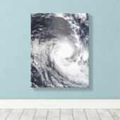Toile Cyclone tropical Ilsa (Insitu (Plancher de Bois))