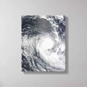 Toile Cyclone tropical Ilsa
