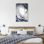 Toile Cyclone tropical Imani (Insitu(Chambre))