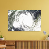 Toile Cyclone tropical Jokwe (Insitu(Salon))