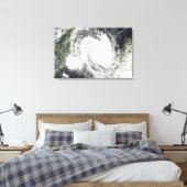 Toile Cyclone tropical Jokwe (Insitu(Chambre))