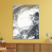 Toile Cyclone tropical Laila (Insitu(Salon))