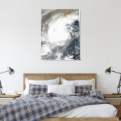 Toile Cyclone tropical Laila (Insitu(Chambre))