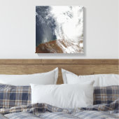 Toile Cyclone tropical Laurence (Insitu(Chambre))