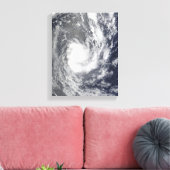 Toile Cyclone tropical Pat (Insitu(Salon))