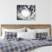 Toile Cyclone tropical sévère Hamish (Insitu(Chambre))