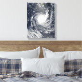 Toile Cyclone tropical Wilma (Insitu(Chambre))