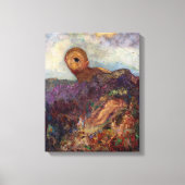 Toile Cyclope | Odilon Redon | (Recto)