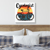 Toile Cycologiste : Energetic Biker Tee - pour le cyclis (Insitu(Chambre))