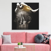 Toile Cygne 2013 (Insitu(Salon))