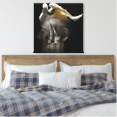 Toile Cygne 2013 (Insitu(Chambre))