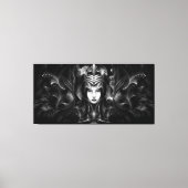 Toile Cyiria Queen Of Dark Realm Canvas Imprimer (Recto)