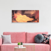 Toile Cymon et Iphigenia ~ Lord Frederick Leighton (Insitu(Salon))