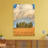 Toile Cyprès de la Toscane rurale (Insitu(Salon))