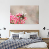 Toile d'abeilles de taille supérieure (Insitu(Chambre))