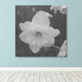 Toile Daffodile sauvage (Insitu (Plancher de Bois))