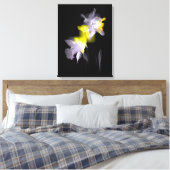Toile Daffodiques cubes (Insitu(Chambre))