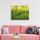 Toile Daffodiques de printemps (Insitu(Salon))