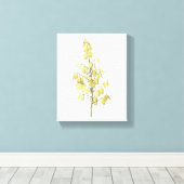 Toile Dagger espagnol (Yucca gloriosa) par Redouté (Insitu (Plancher de Bois))