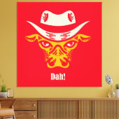 Toile Dah ! (Insitu(Salon))