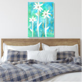 Toile Dainty Daisies I (Insitu(Chambre))