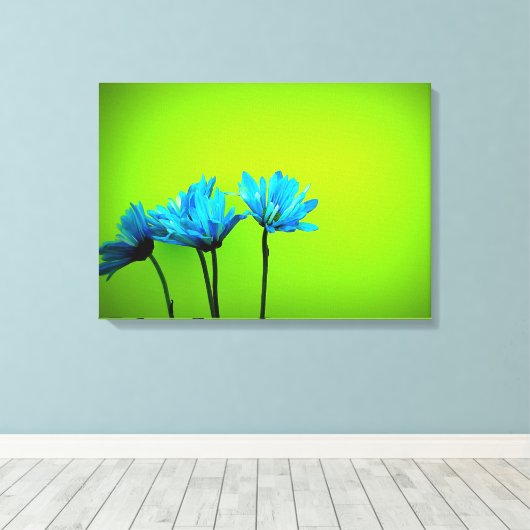 Toile Daisy (Insitu (Plancher de Bois))