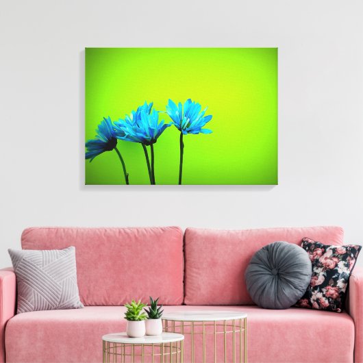 Toile Daisy (Insitu(Salon))