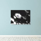 Toile Daisy (Insitu (Plancher de Bois))